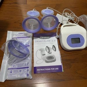 Lansinoh Smartpump 2.0 Double Electric Brest Pump